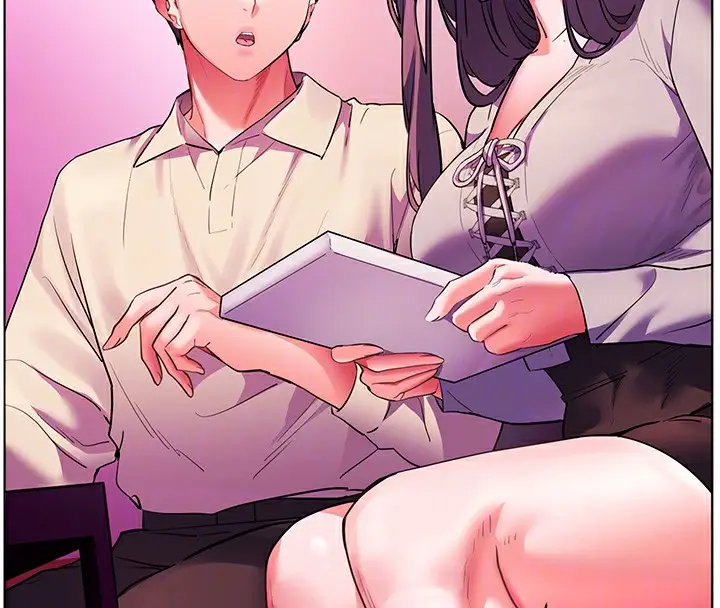漫画《老师的亲密指导》第66话第120张图