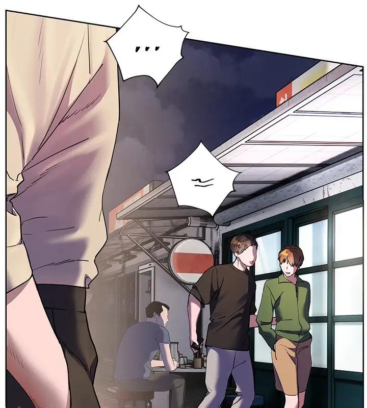 漫画《老师的亲密指导》第66话第26张图