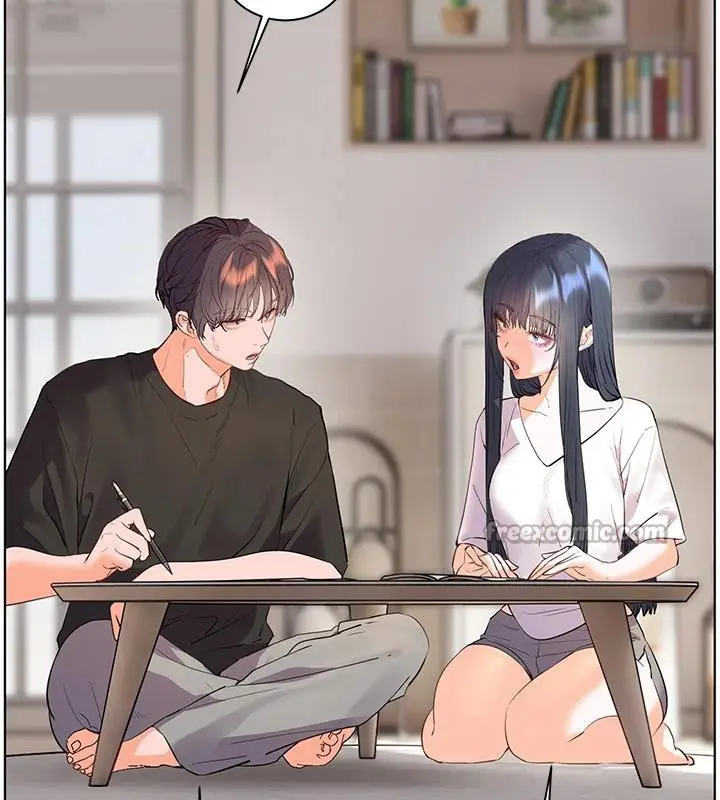 漫画《老师的亲密指导》第71话第154张图