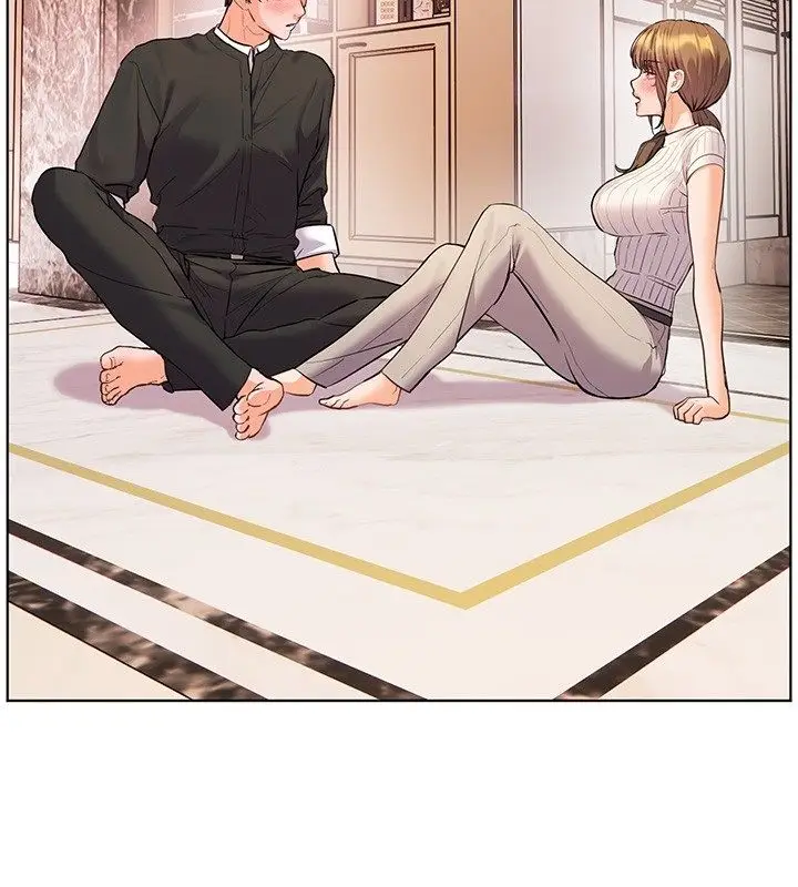 漫画《老师的亲密指导》第104话第112张图
