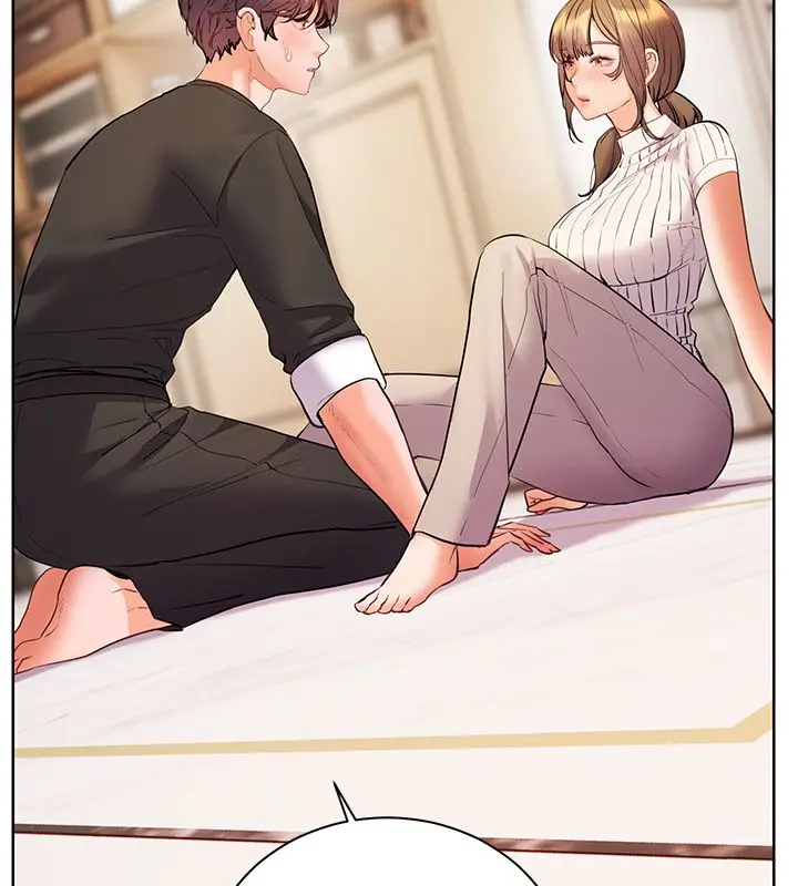 漫画《老师的亲密指导》第104话第117张图