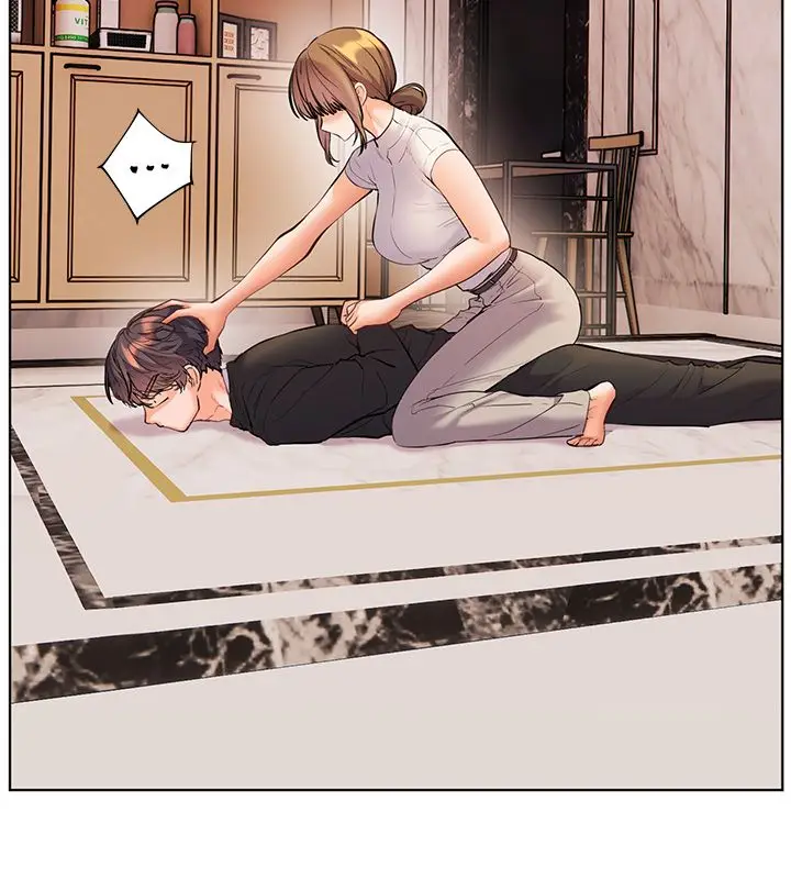 漫画《老师的亲密指导》第104话第13张图
