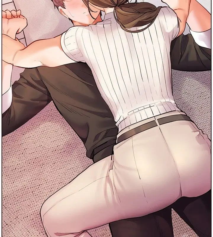 漫画《老师的亲密指导》第104话第159张图
