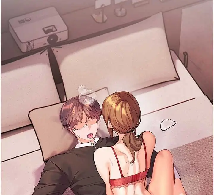 漫画《老师的亲密指导》第106话第54张图