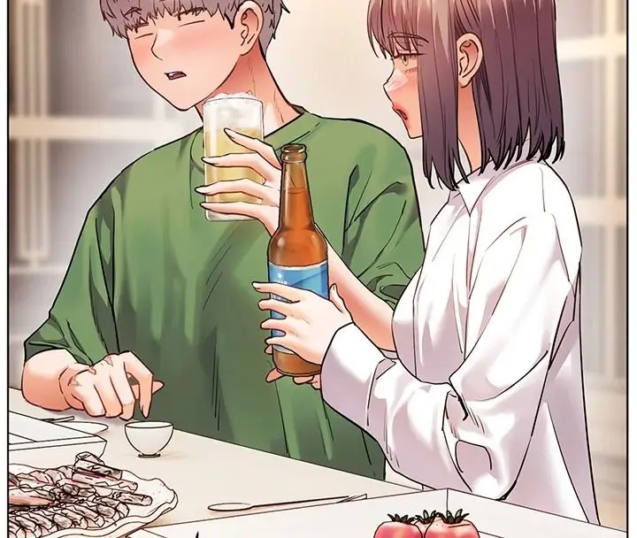 漫画《老师的亲密指导》第113话第27张图