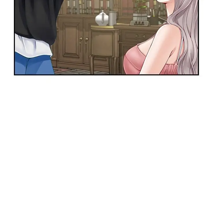 漫画《极乐之神》第9话第60张图