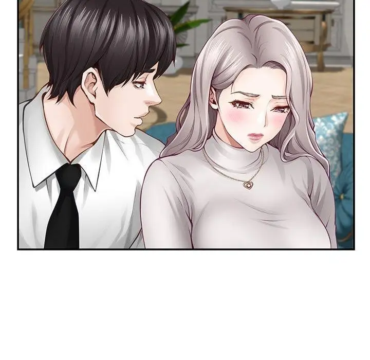 漫画《极乐之神》第41话第113张图
