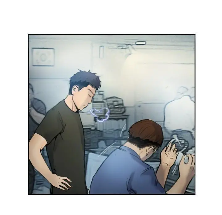 漫画《超能刑警》第1话第9张图