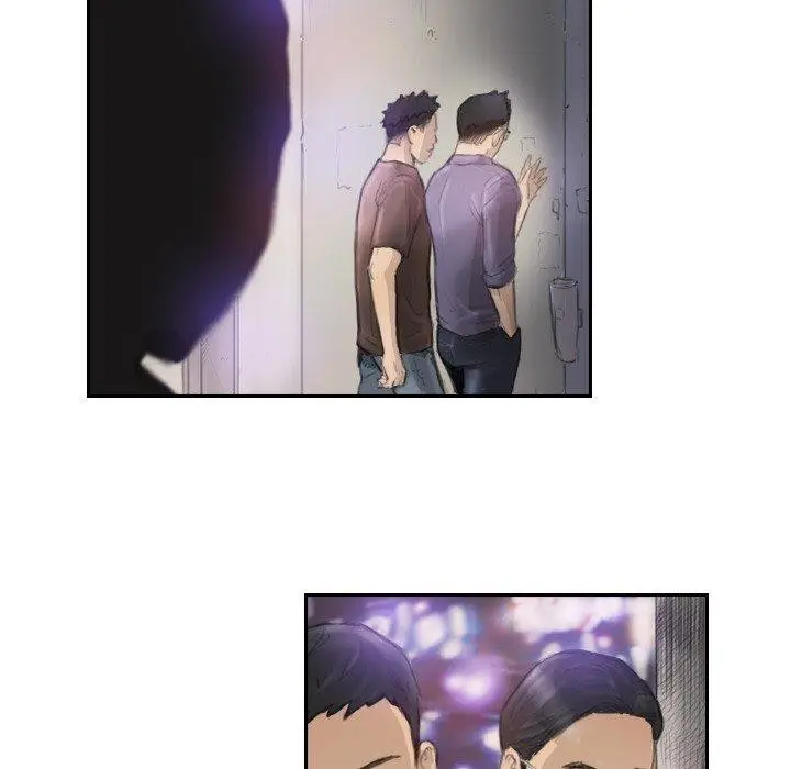 漫画《超能刑警》第16话第28张图