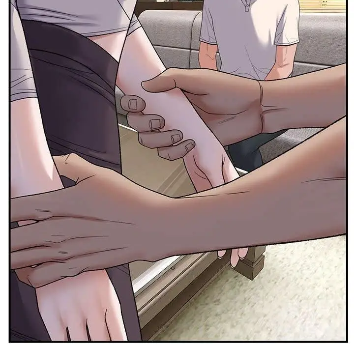 漫画《邻居跑路中》第38话第44张图