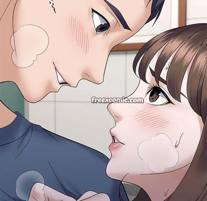 漫画《邻居跑路中》第40话第84张图