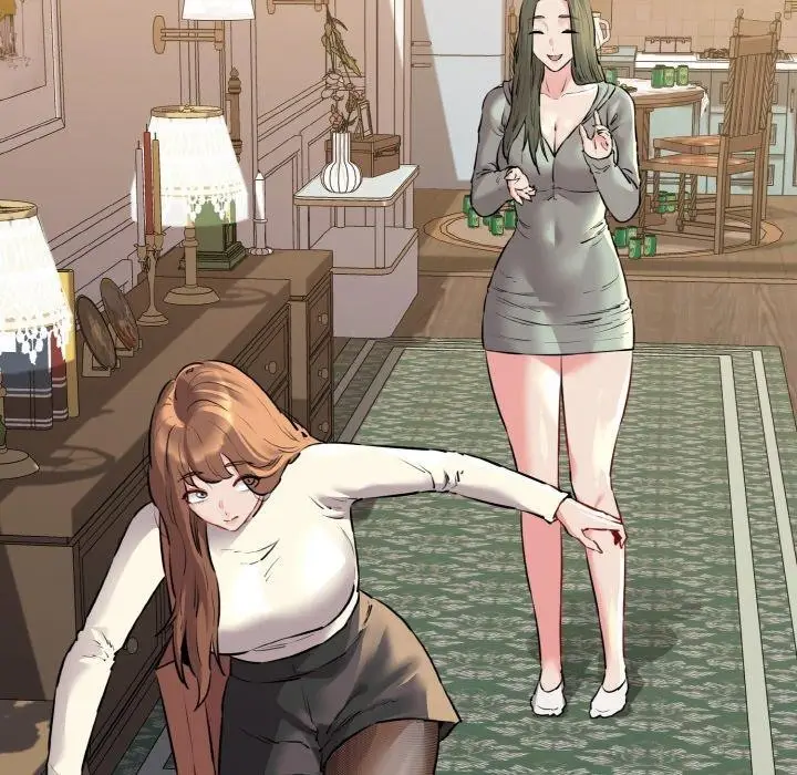 漫画《我的拉拉队宝贝》第45话第76张图