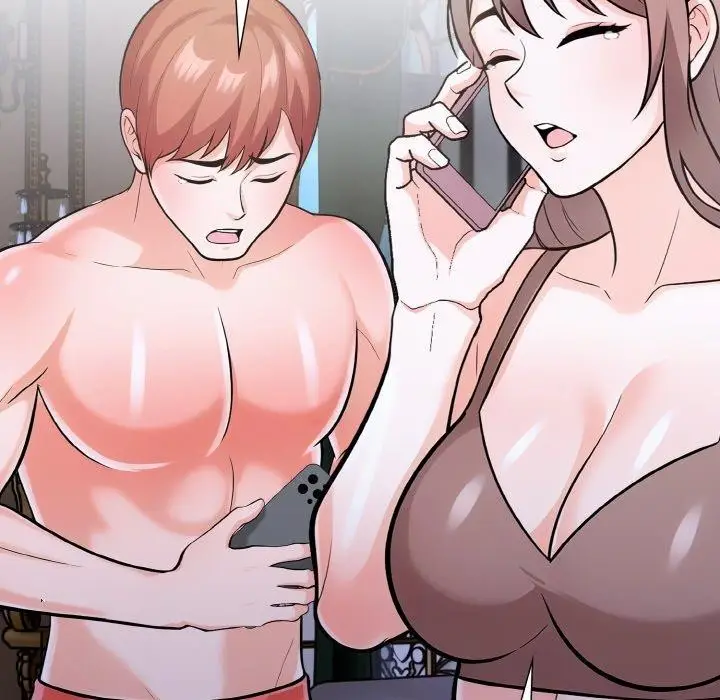 漫画《走不出的房间：第二季》第35话第132张图