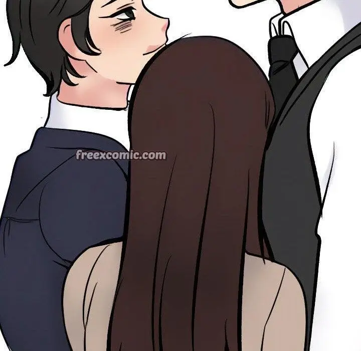 漫画《同事换换爱》第211话第150张图