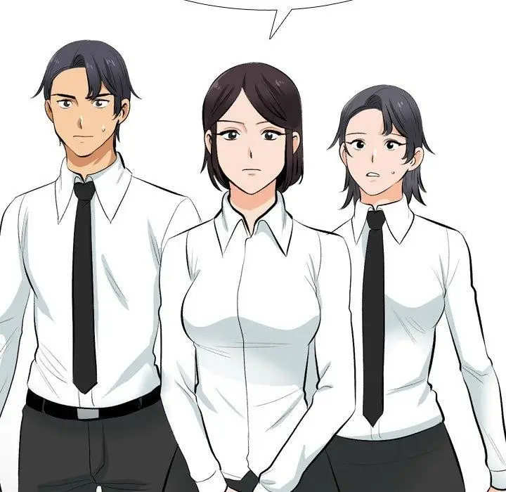 漫画《同事换换爱》第211话第5张图