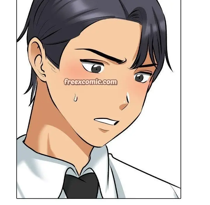 漫画《同事换换爱》第211话第60张图