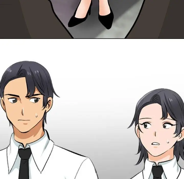 漫画《同事换换爱》第211话第7张图