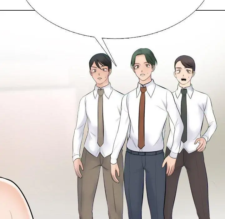 漫画《同事换换爱》第213话第105张图