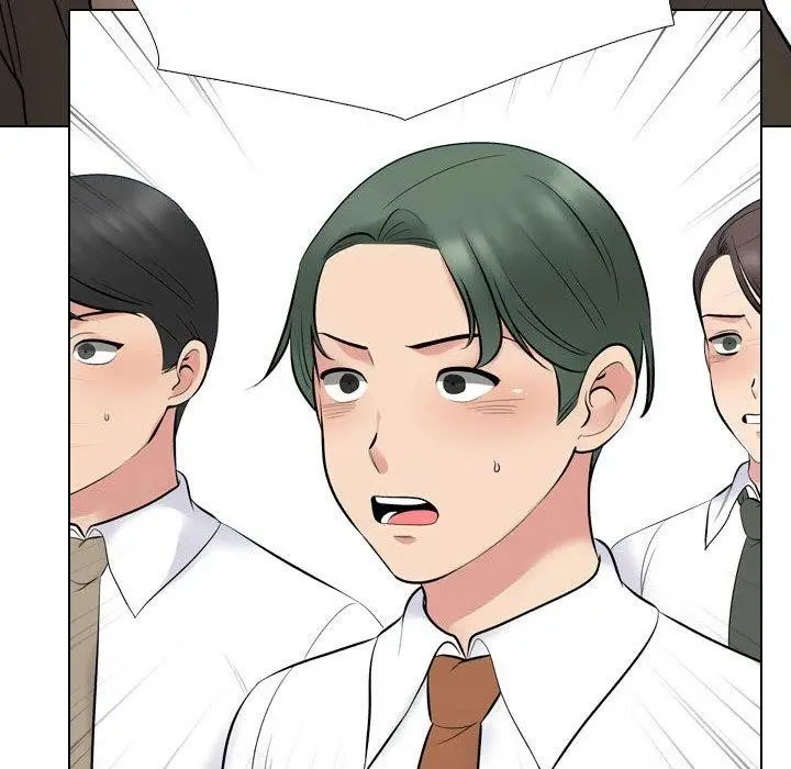 漫画《同事换换爱》第213话第109张图