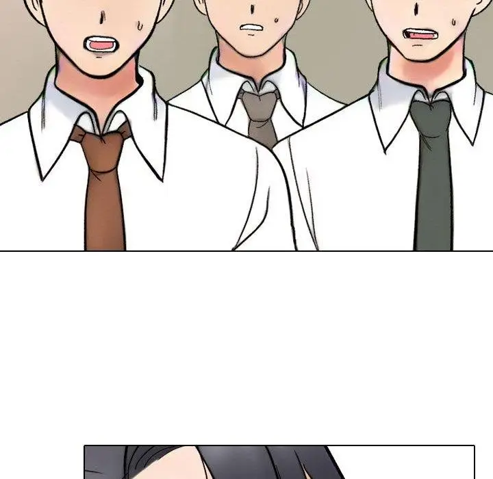 漫画《同事换换爱》第213话第122张图