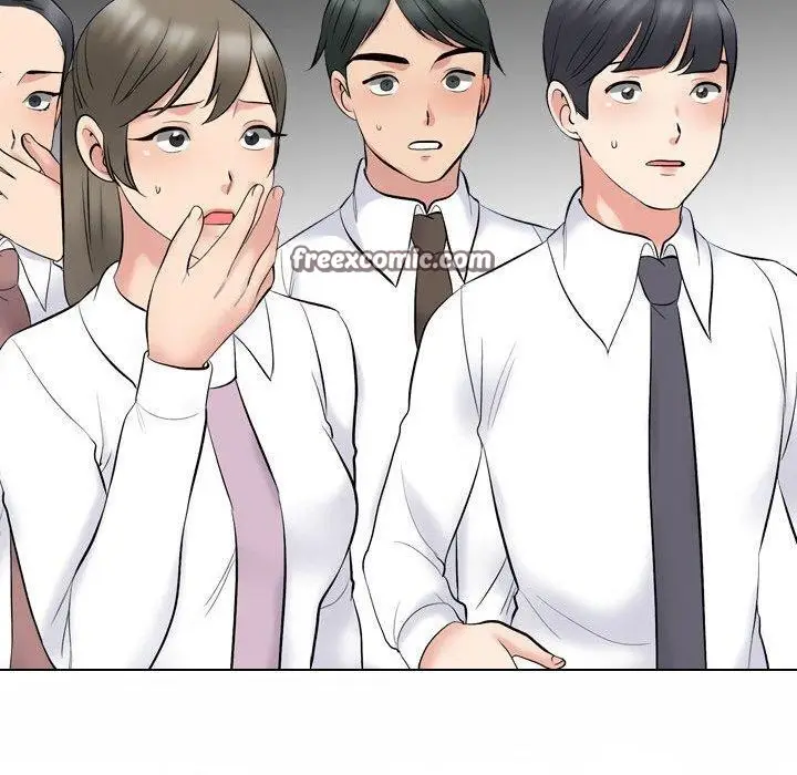 漫画《同事换换爱》第213话第140张图