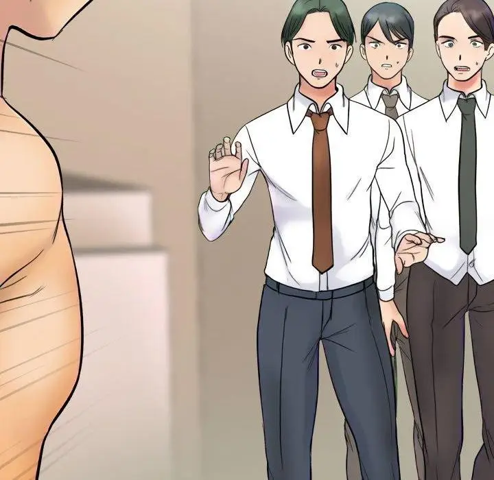 漫画《同事换换爱》第213话第85张图