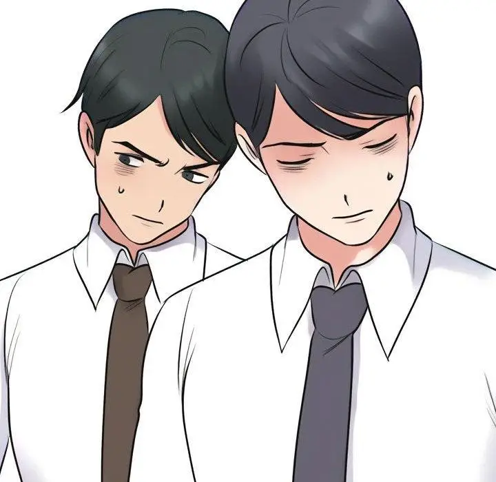漫画《同事换换爱》第214话第104张图