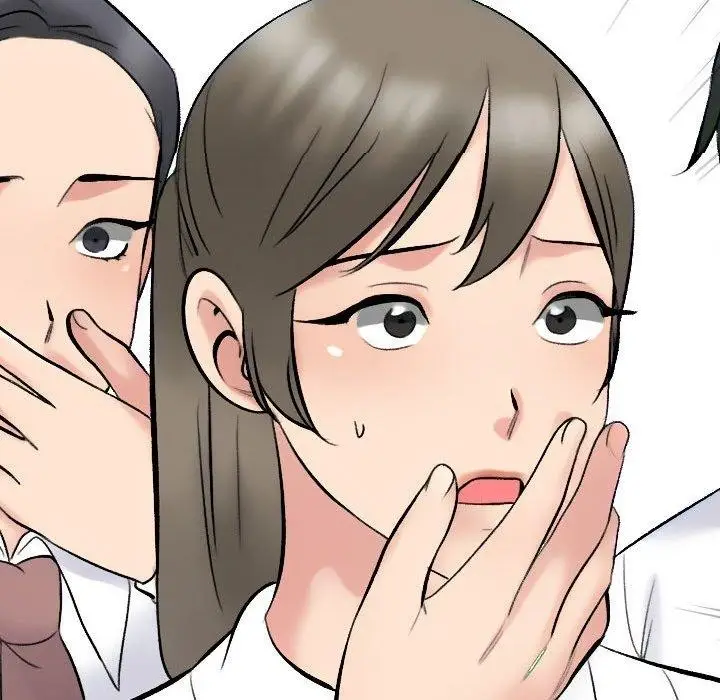 漫画《同事换换爱》第214话第128张图