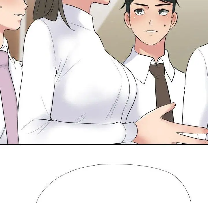 漫画《同事换换爱》第214话第36张图