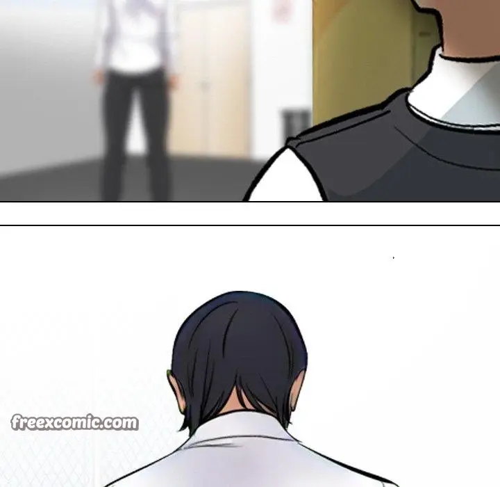 漫画《同事换换爱》第215话第154张图