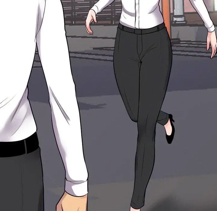 漫画《同事换换爱》第216话第164张图