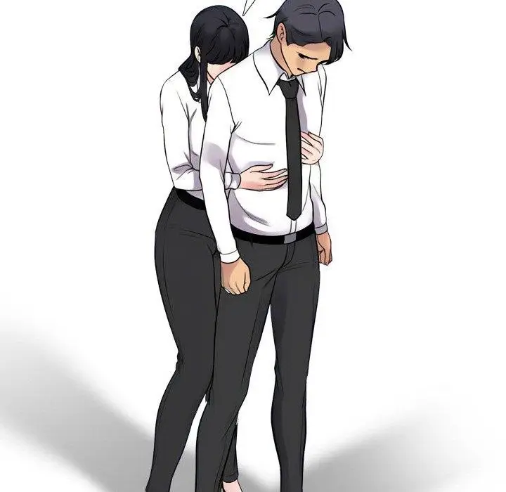 漫画《同事换换爱》第216话第172张图