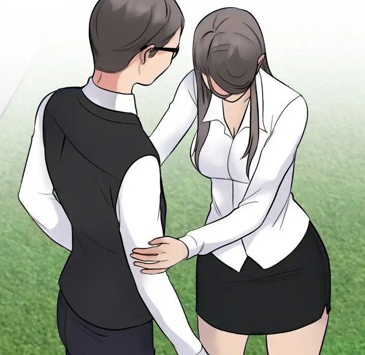 漫画《同事换换爱》第217话第122张图