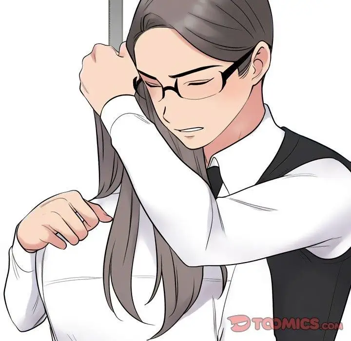 漫画《同事换换爱》第217话第129张图