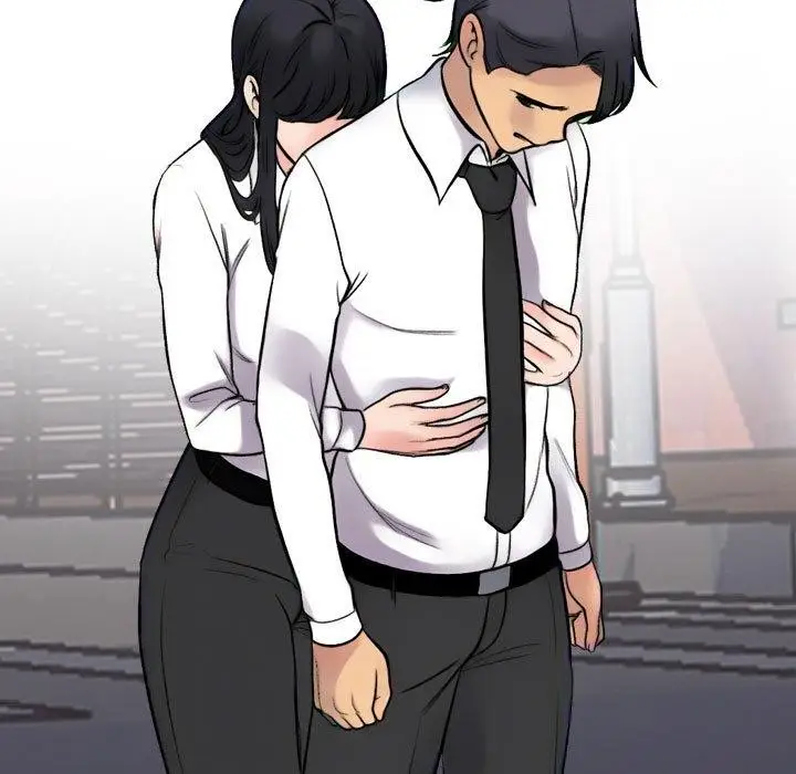 漫画《同事换换爱》第217话第13张图