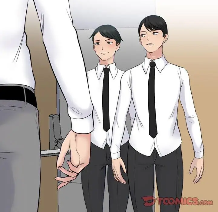 漫画《同事换换爱》第217话第147张图