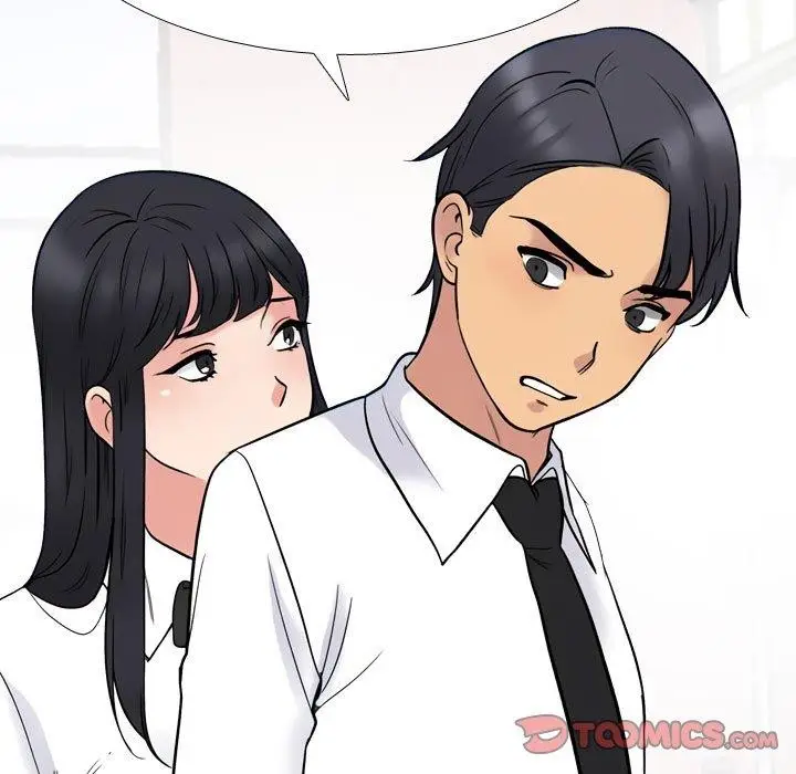 漫画《同事换换爱》第217话第21张图