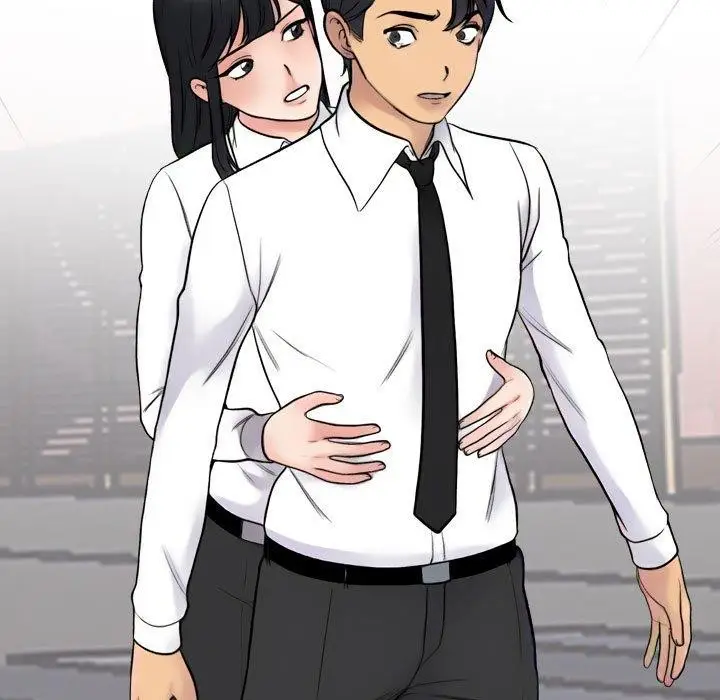 漫画《同事换换爱》第217话第35张图
