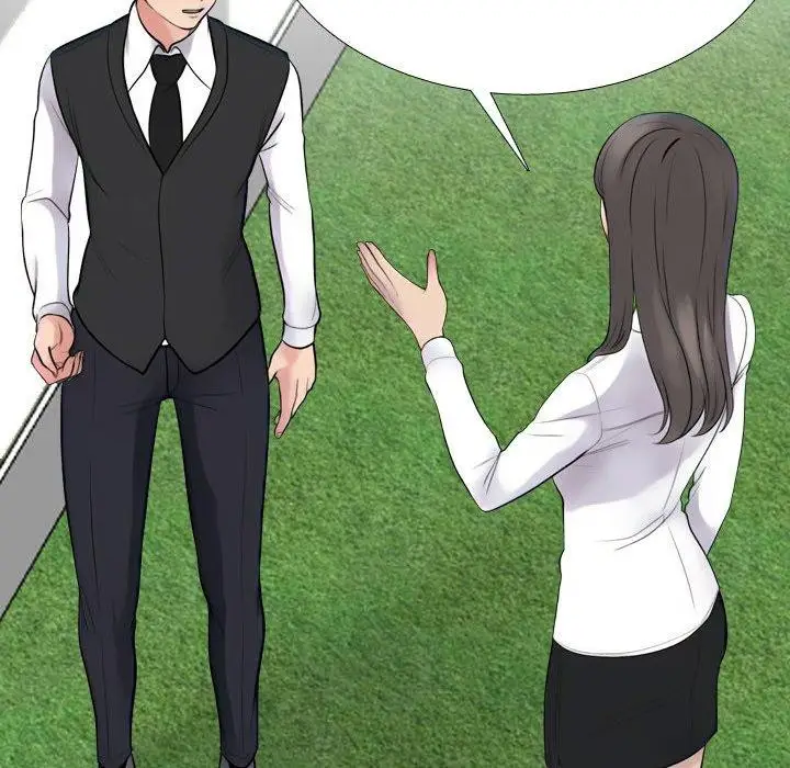 漫画《同事换换爱》第217话第76张图