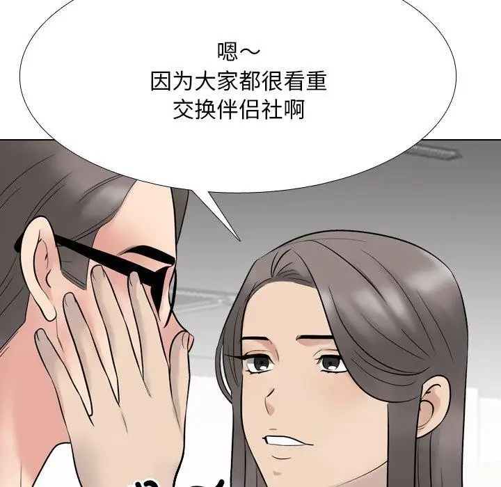 漫画《同事换换爱》第217话第79张图