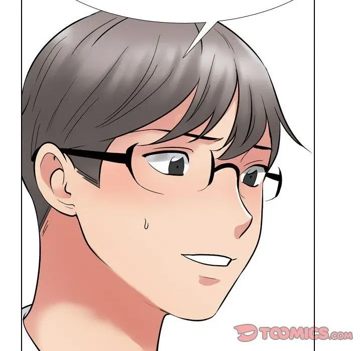 漫画《同事换换爱》第218话第111张图