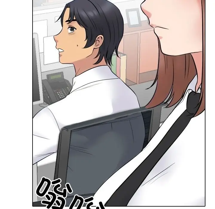 漫画《同事换换爱》第219话第107张图