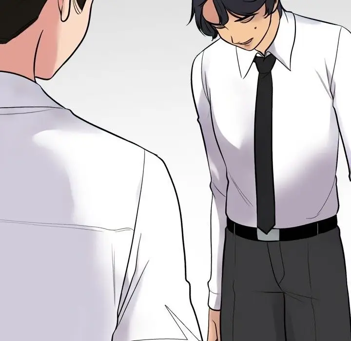 漫画《同事换换爱》第219话第128张图