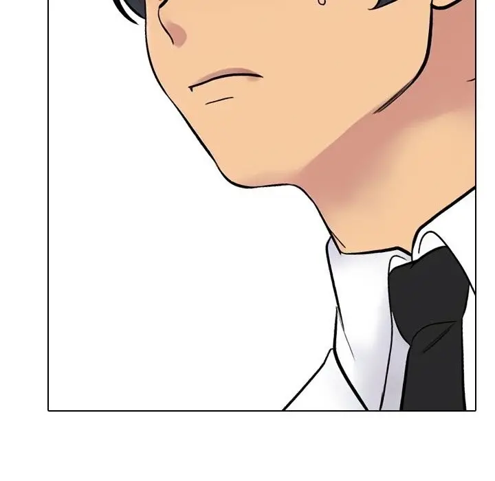 漫画《同事换换爱》第219话第154张图