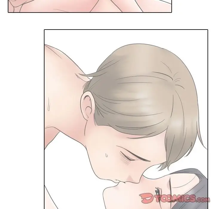 漫画《同事换换爱》第219话第75张图
