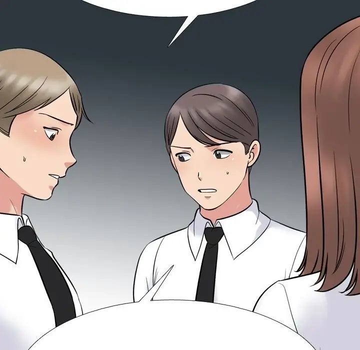 漫画《同事换换爱》第219话第99张图