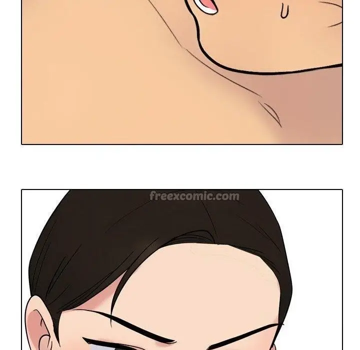 漫画《同事换换爱》第222话第120张图