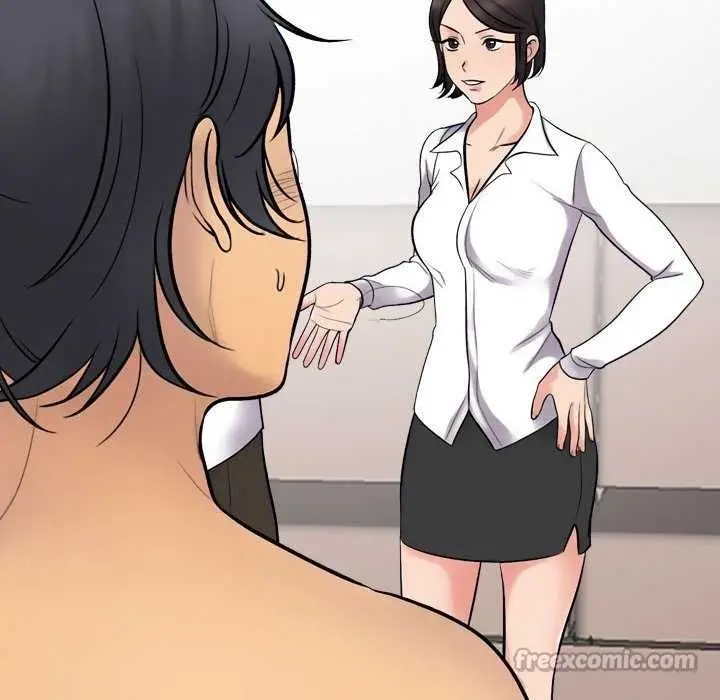 漫画《同事换换爱》第224话第42张图