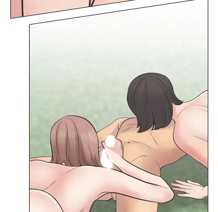 漫画《同事换换爱》第230话第127张图