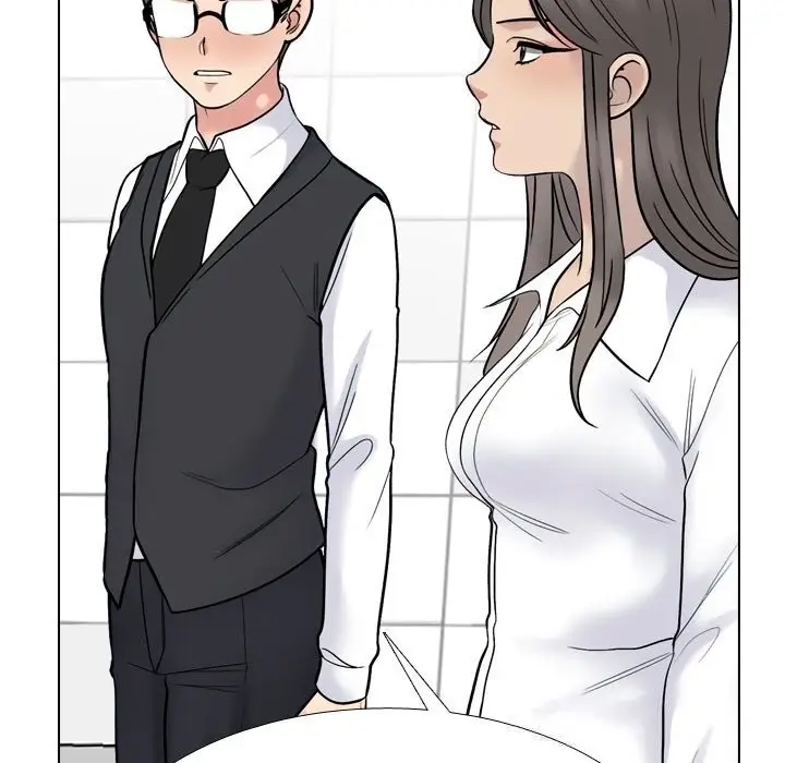 漫画《同事换换爱》第231话第61张图